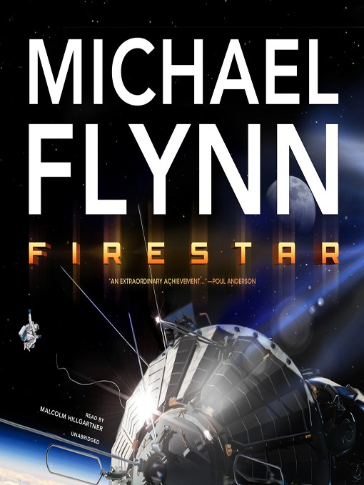Title details for Firestar by Michael Flynn - Available